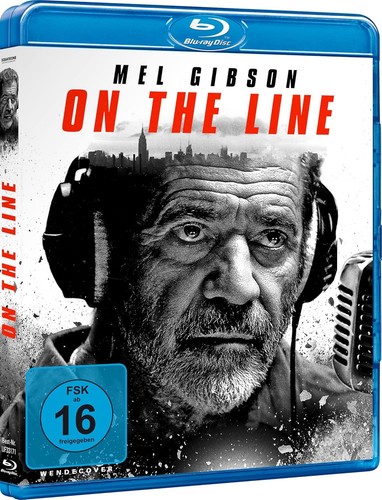 The line - on,