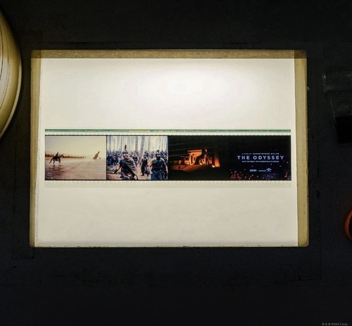 The odyssey filmstrip 2 - filmstrip, &