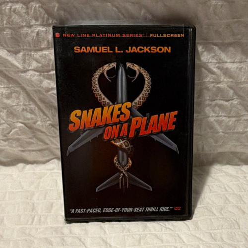 New line snakes plane - line, a