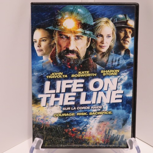 Life the line dvd - life, 2017