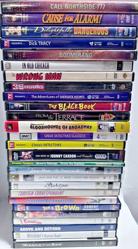 Vintage films dvd from - on,