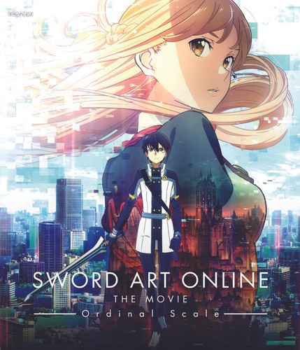 Sword art online - sword, movie