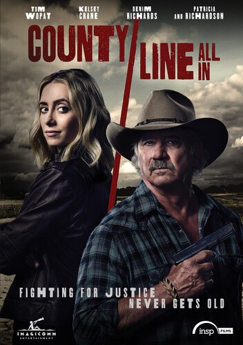 County line all new dvd - county, line: