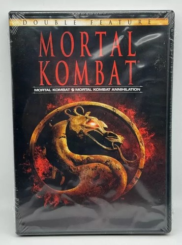 Mortal kombat double - kombat,