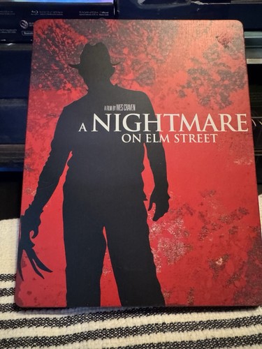 Nightmare elm street - a, on