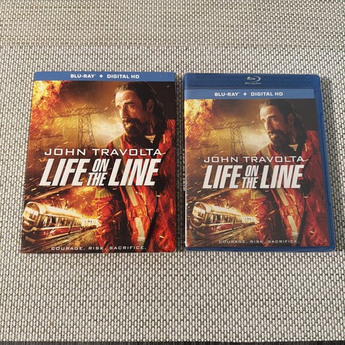 Life the line - the, (blu-ray)