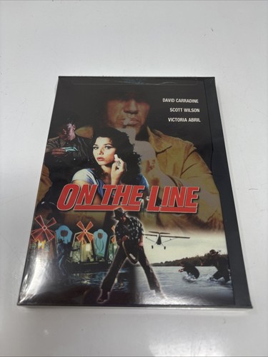 The line david - david, carradine