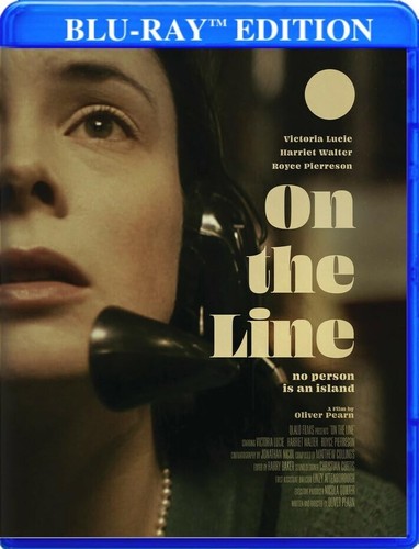 The line - on, 2023)