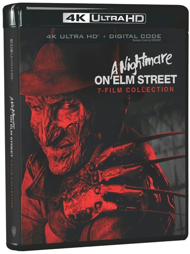 Nightmare elm street 7 - a,