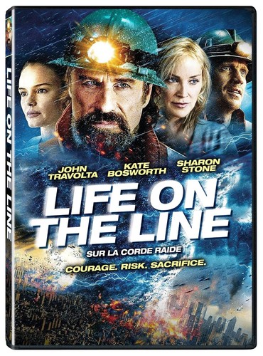 Life the line - line, (dvd)