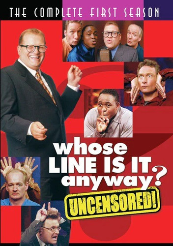 Whose line anyway - line, the