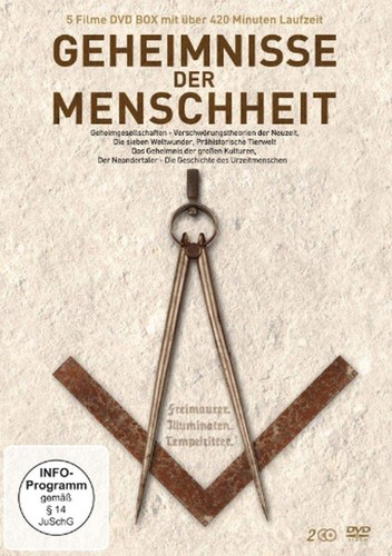 Geheimnisse der menschheit - menschheit,
