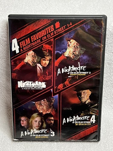 Film favorites a nightmare - 4,
