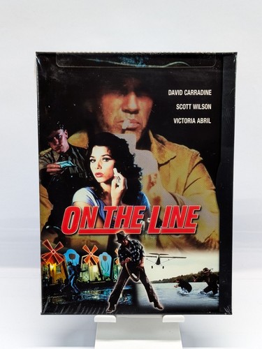 The line david - the, 1985)