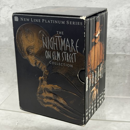 The nightmare elm - on,
