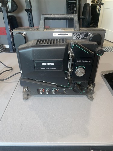 Eiki bell howell - -, line