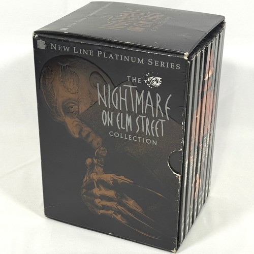 New line nightmare - new, on