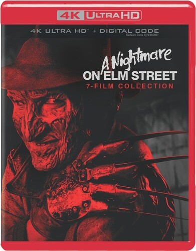 Nightmare elm street - nightmare, on