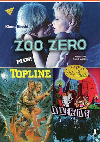 Zoo zero top line dvd - /,