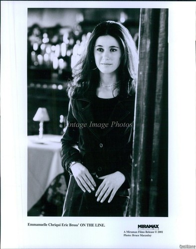 2001 the line emmanuelle - line,