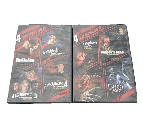 Nightmare elm street - nightmare,