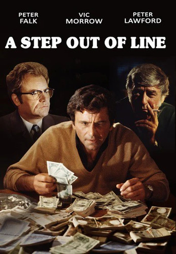 Step out line dvd - out, (dvd