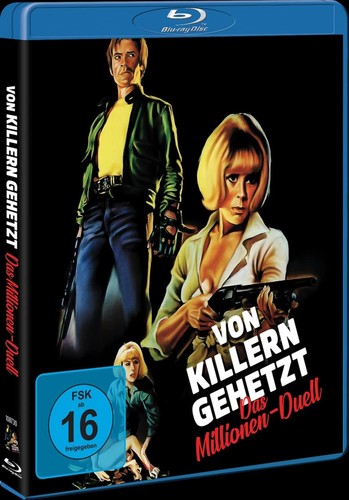 Das millionen duell blu ray - millionen, blu-ray