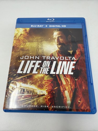 Life the line blu ray - the, [blu-ray]