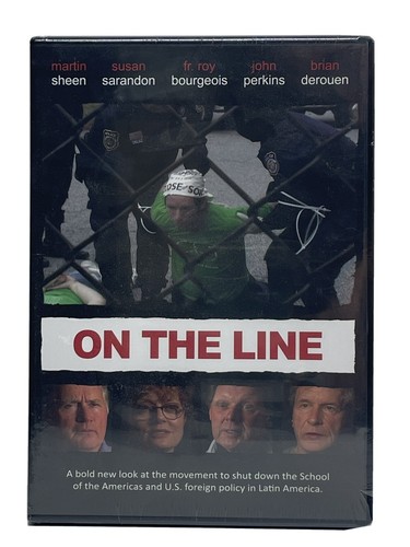 The line documentary - on, (dvd)