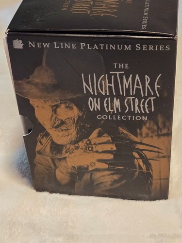 The nightmare elm street - nightmare,