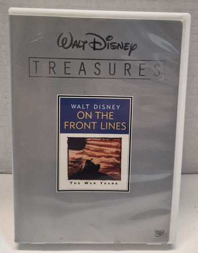 Walt disney treasures the - treasures:, on