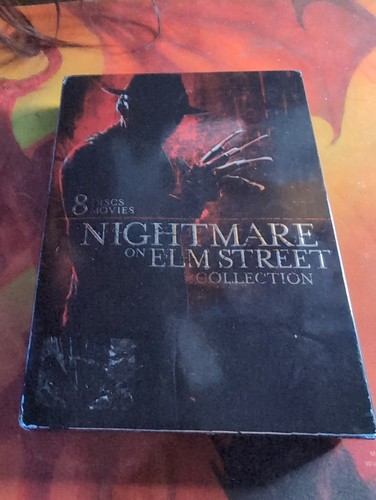 Nightmare elm street - nightmare,