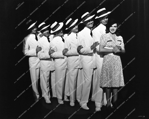 Judy garland and line - a,
