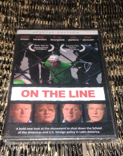 The line documentary - on,