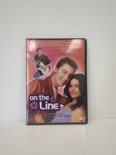 The line lance bass - the,