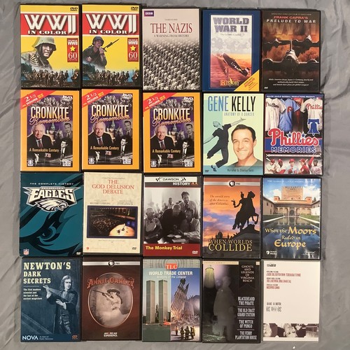 Documentary films dvd - documentary,