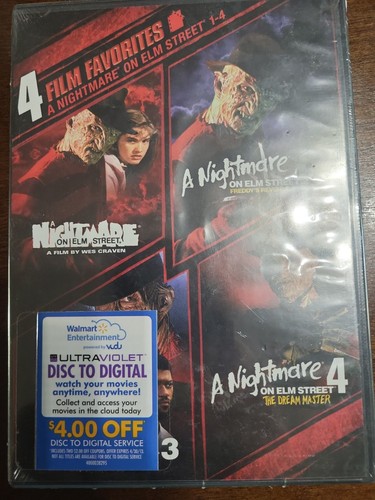 Film favorites a nightmare - 4,