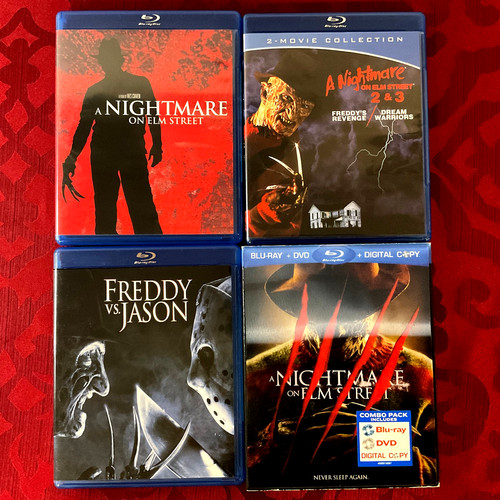 Nightmare elm street - {nightmare,