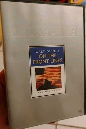 Walt disney treasures - disney, treasures: