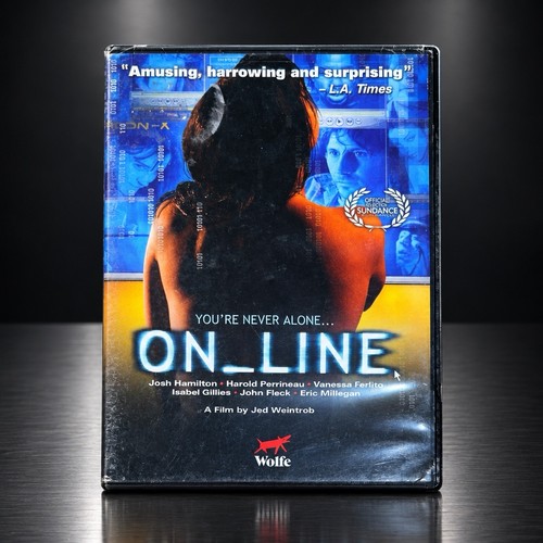 Line dvd josh - on_line,