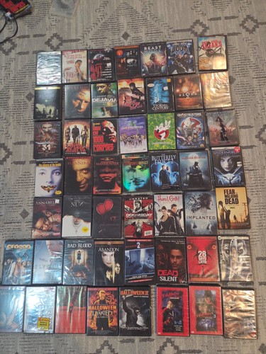 Great halloween movies - great,