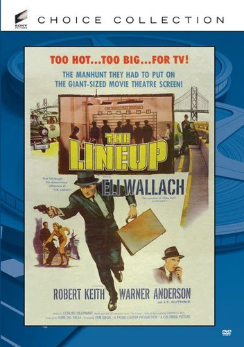 Line the - the, (dvd