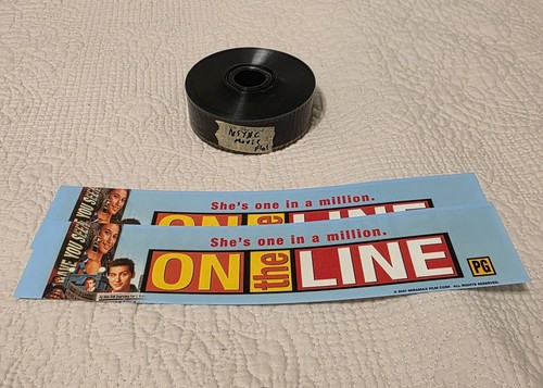 The line movie - on,