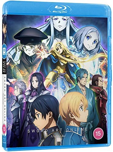 Sword art online - sword,