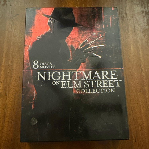 New line nightmare - on, elm