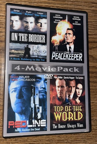 The border peacekeeper - the,