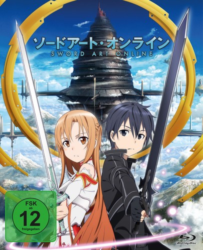 Sword art online - sword,