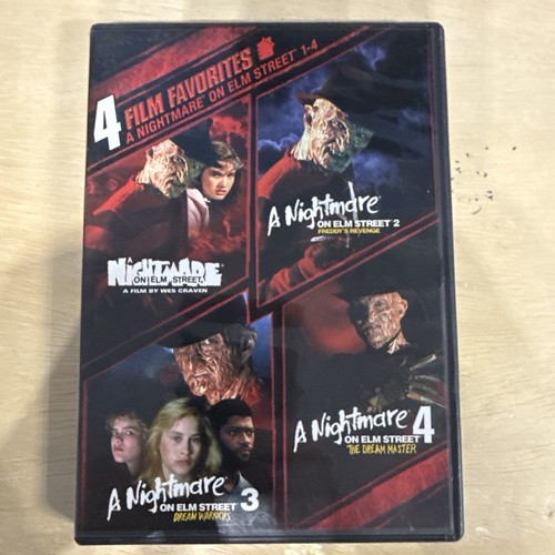 Film favorites a nightmare - film,