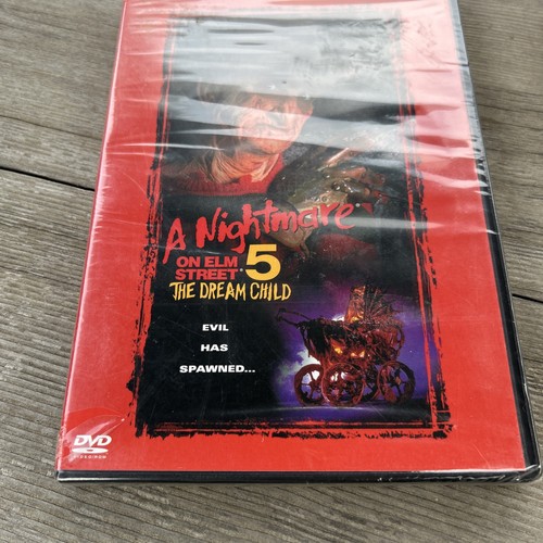 Nightmare elm street - a,