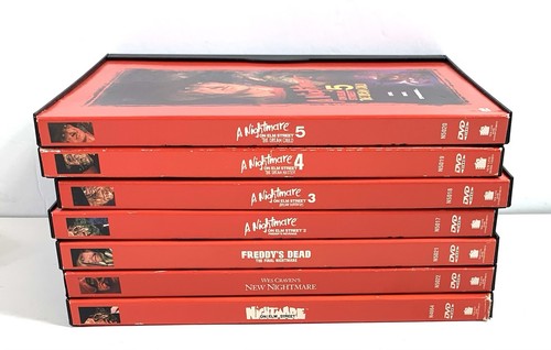 Nightmare elm street - nightmare,